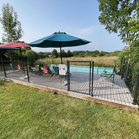 Dordogne Et Correze Vacances Bnb Troche Zewnętrze zdjęcie