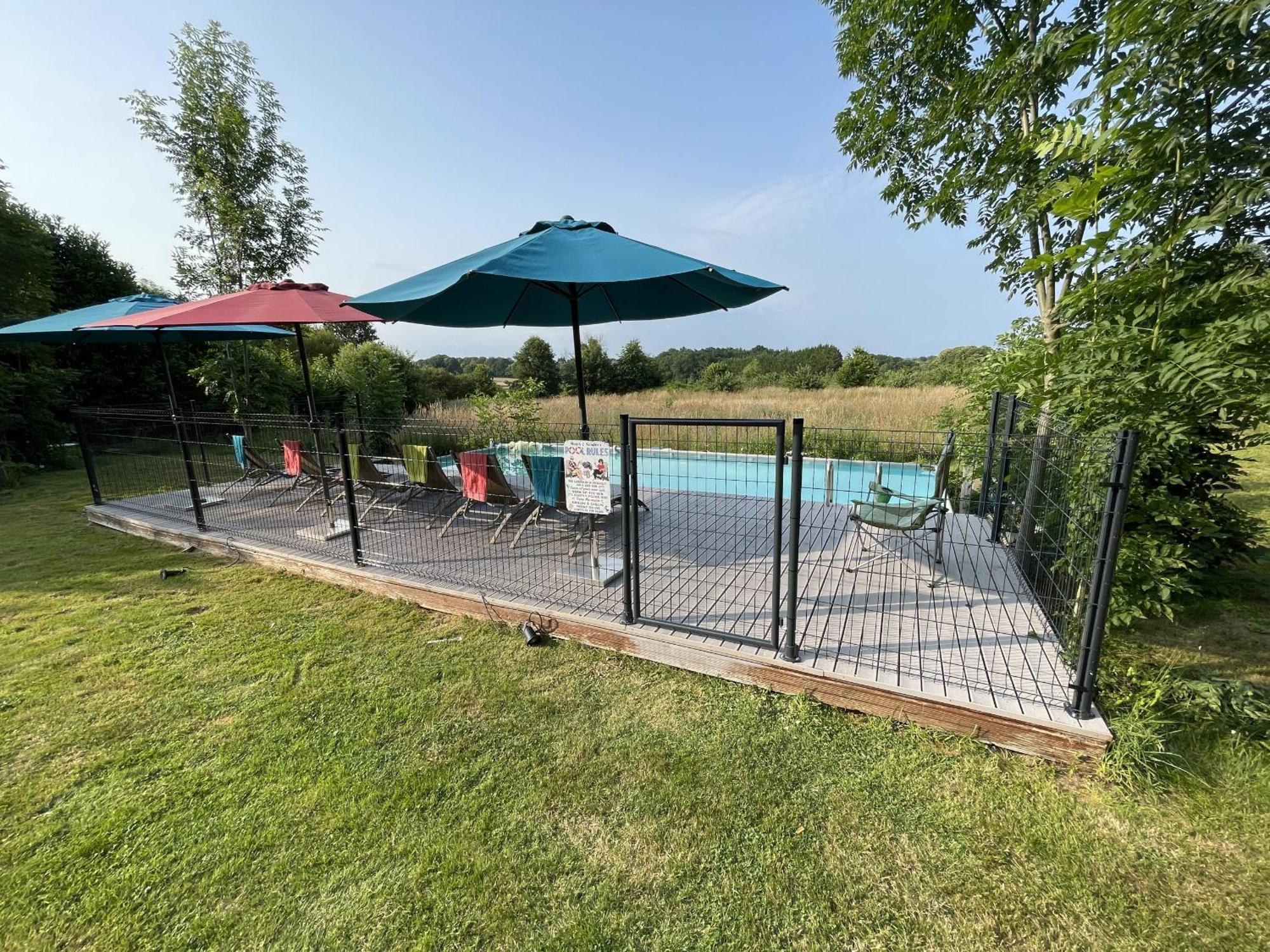 Dordogne Et Correze Vacances Bnb Troche Zewnętrze zdjęcie
